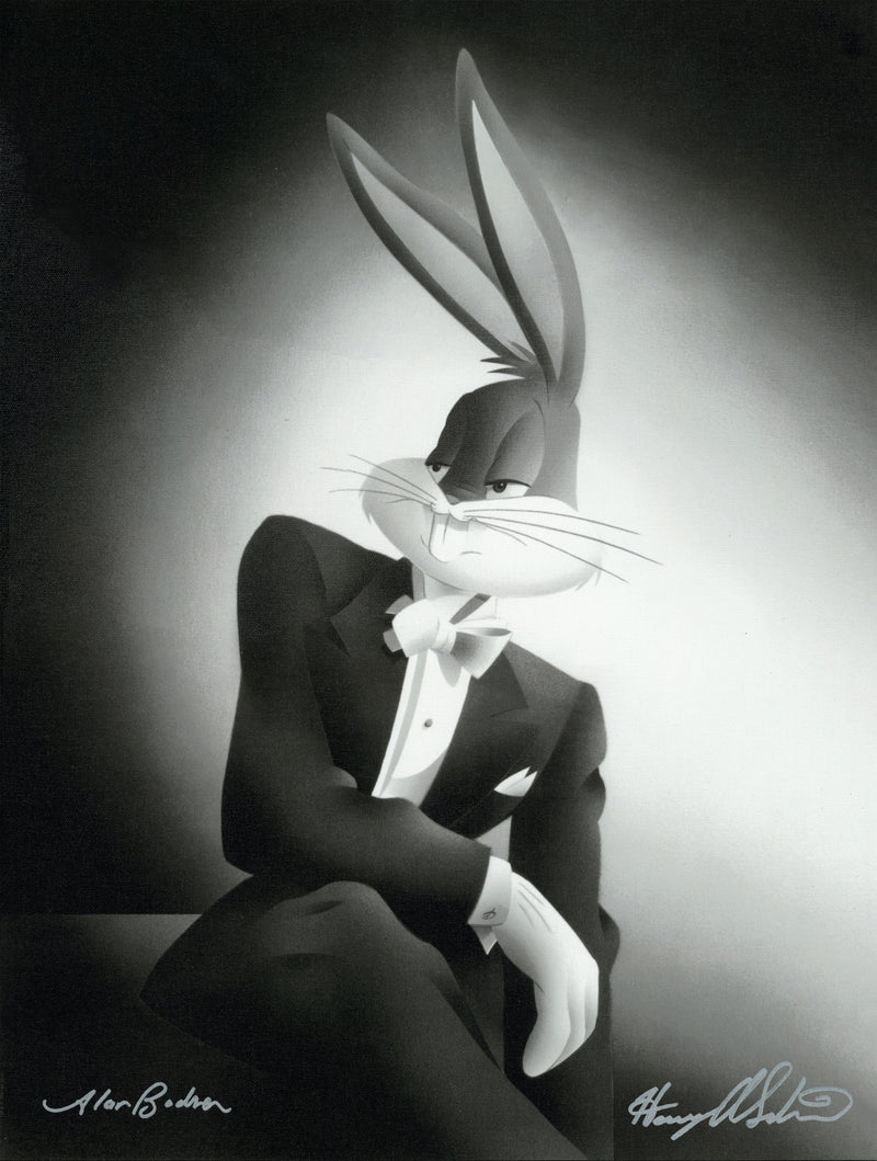 Portrait Series-Bugs Bunny