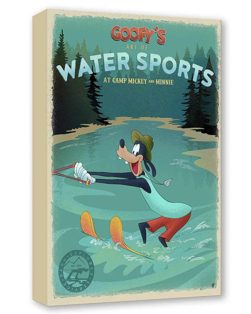 Disney Treasures: Goofy's Water Sports