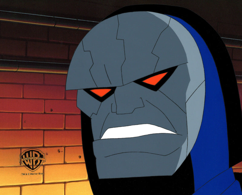 Superman The Animated Series Original Production Cel: Darkseid