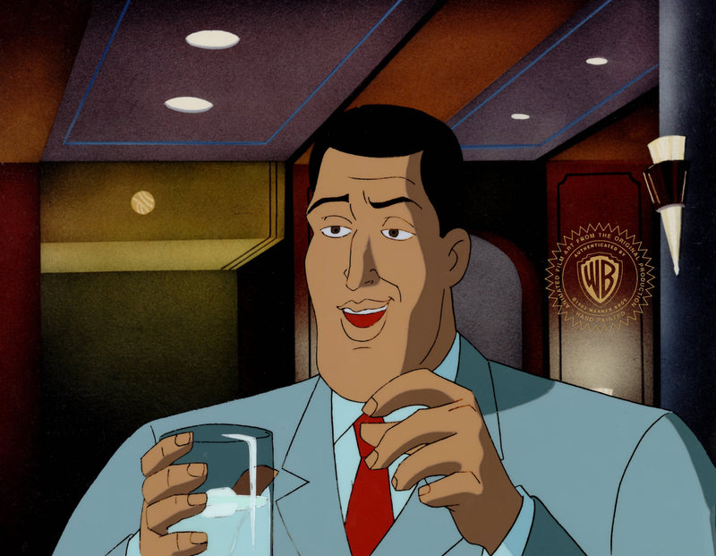 Batman The Animated Series Original Production Cel: Harvey Dent