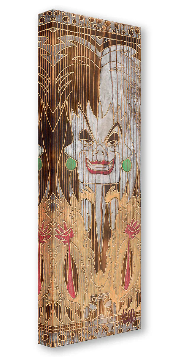 Disney Treasures: No Evil Things Will