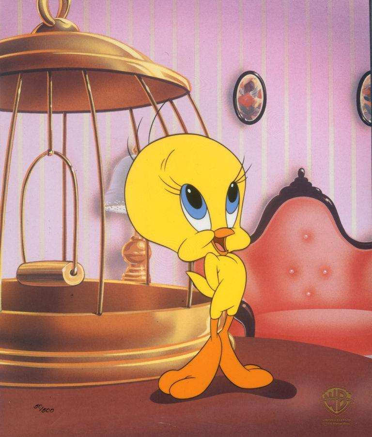 Classic Tweety - Choice Fine Art